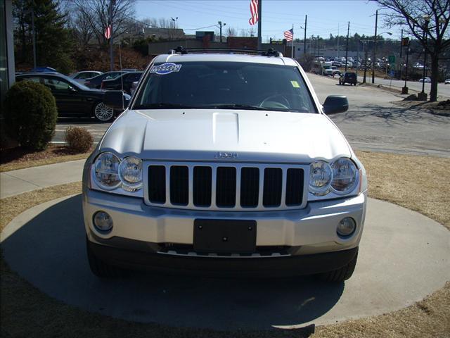 Jeep Grand Cherokee 2007 photo 1