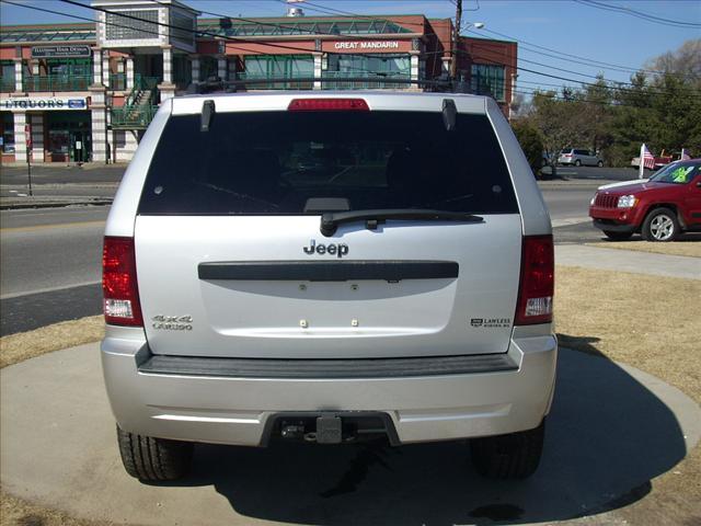 Jeep Grand Cherokee 2007 photo 5