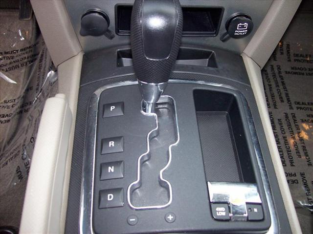 Jeep Grand Cherokee 2007 photo 5