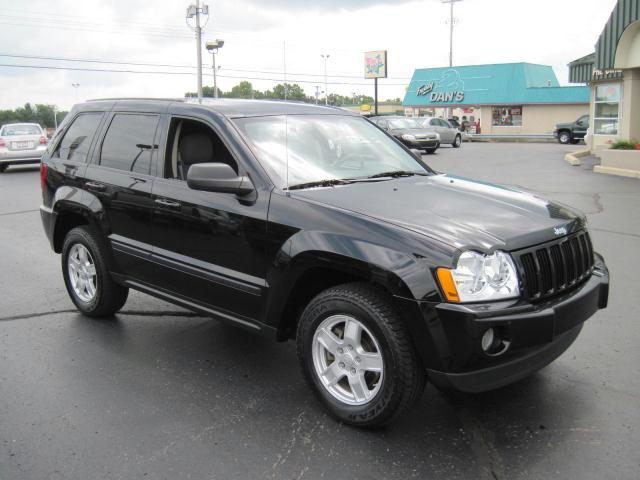 Jeep Grand Cherokee 2007 photo 1
