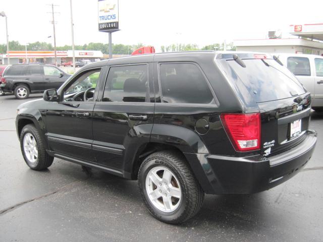 Jeep Grand Cherokee 2007 photo 3