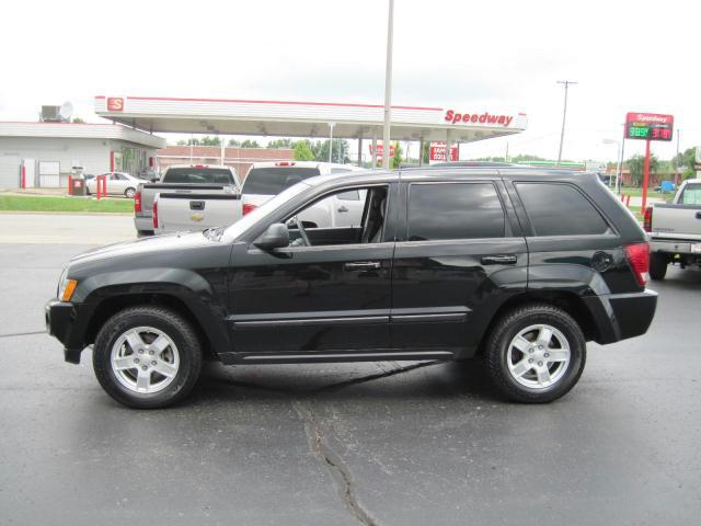 Jeep Grand Cherokee 2007 photo 4