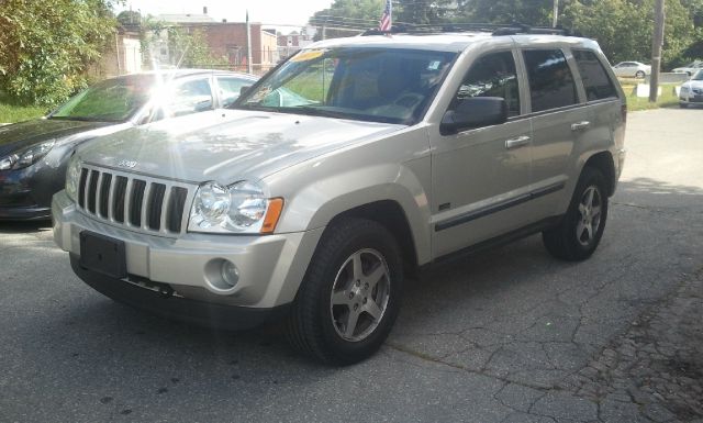 Jeep Grand Cherokee 2007 photo 3