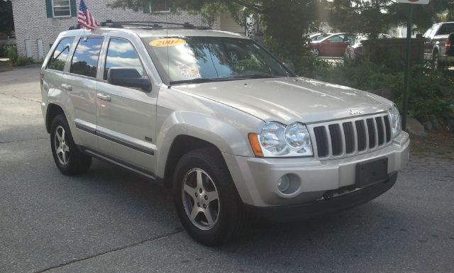 Jeep Grand Cherokee 2007 photo 4
