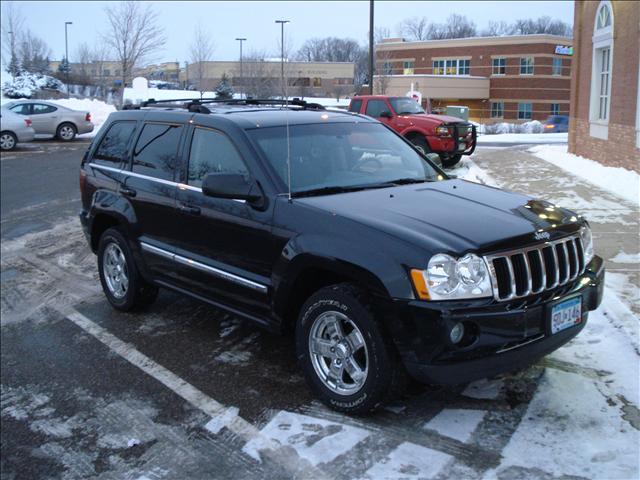 Jeep Grand Cherokee 2007 photo 1
