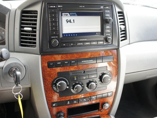 Jeep Grand Cherokee 2007 photo 1