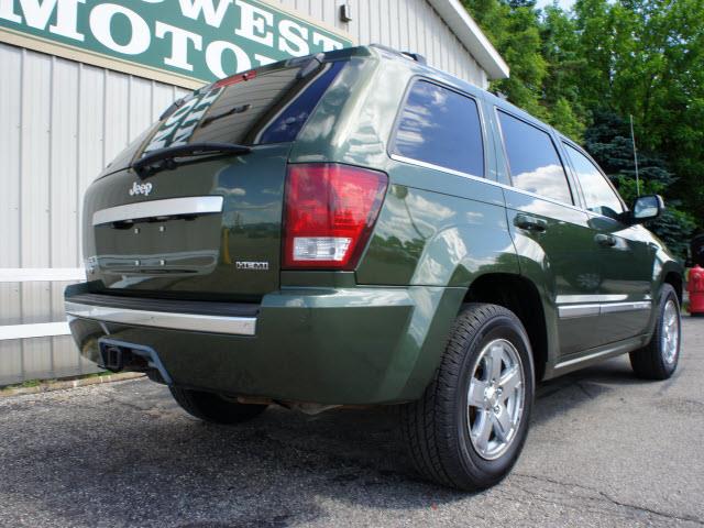 Jeep Grand Cherokee 2007 photo 11