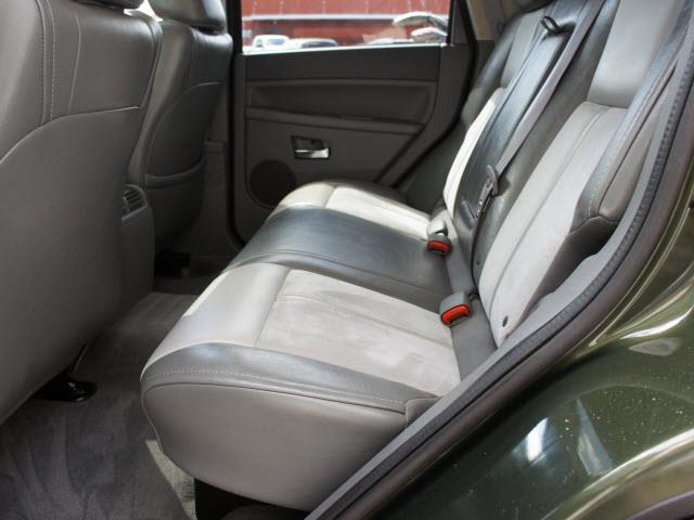 Jeep Grand Cherokee 2007 photo 12