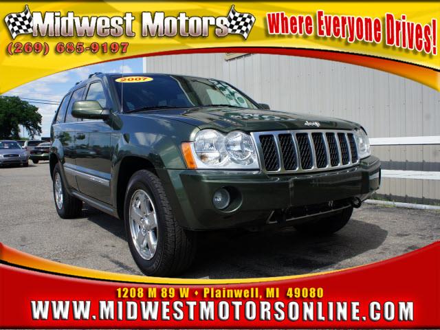 Jeep Grand Cherokee 2007 photo 13