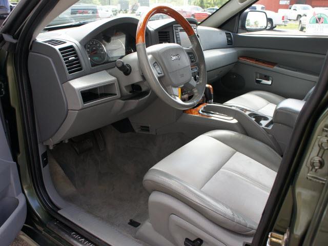 Jeep Grand Cherokee 2007 photo 14