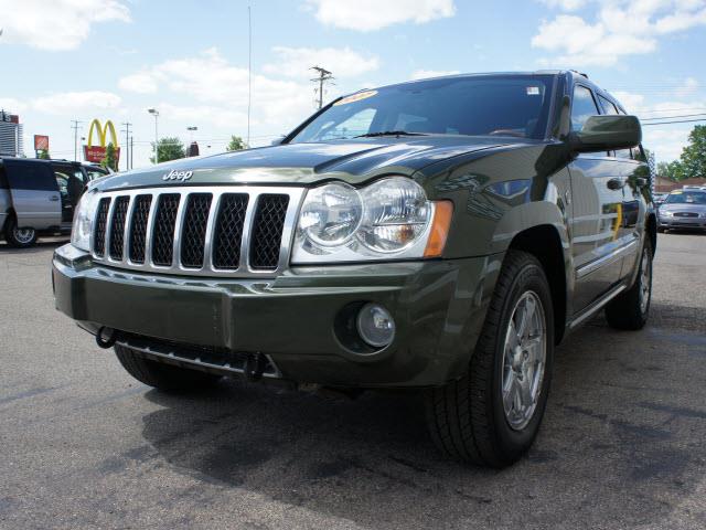 Jeep Grand Cherokee 2007 photo 2