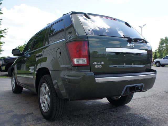 Jeep Grand Cherokee 2007 photo 4