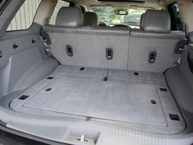Jeep Grand Cherokee 2007 photo 5