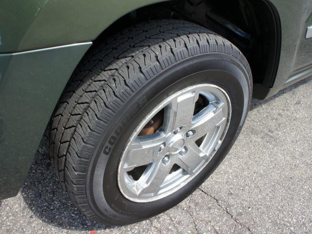 Jeep Grand Cherokee 2007 photo 6