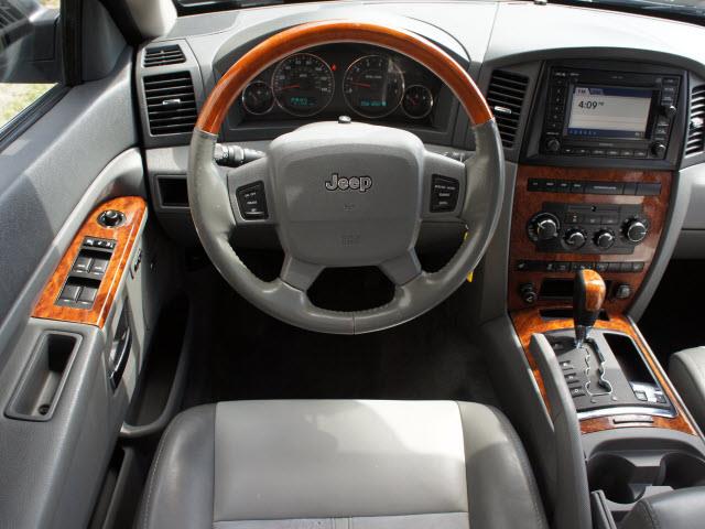 Jeep Grand Cherokee 2007 photo 7