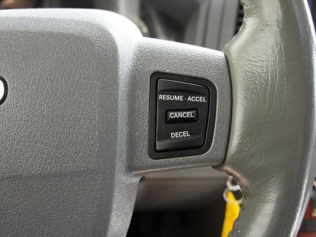 Jeep Grand Cherokee 2007 photo 8