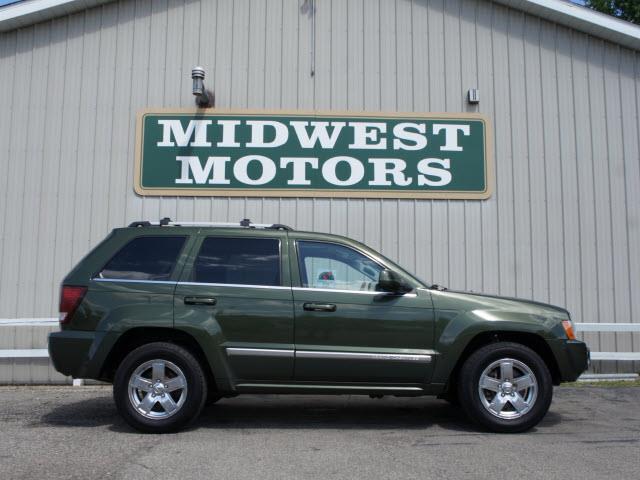 Jeep Grand Cherokee 2007 photo 9