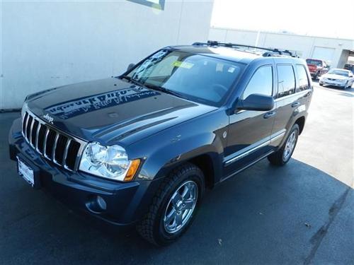 Jeep Grand Cherokee SLT 25 Other
