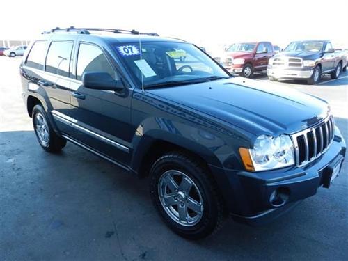 Jeep Grand Cherokee 2007 photo 2