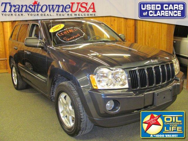 Jeep Grand Cherokee LS Unspecified
