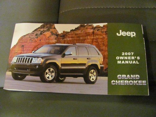Jeep Grand Cherokee 2007 photo 2