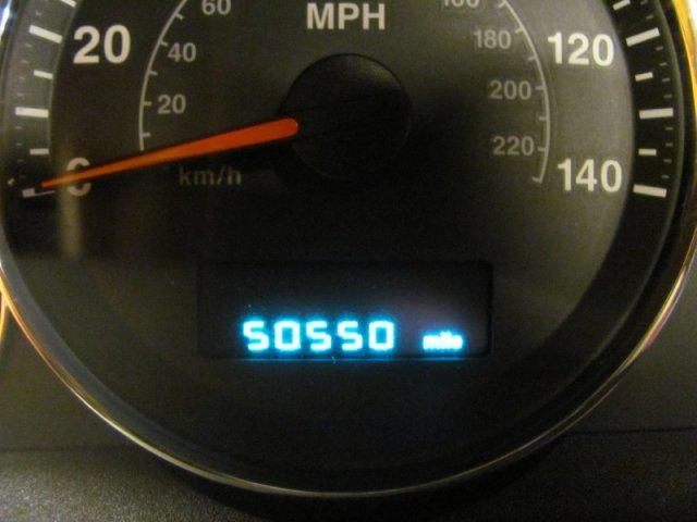 Jeep Grand Cherokee 2007 photo 3