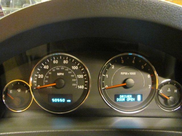 Jeep Grand Cherokee 2007 photo 5