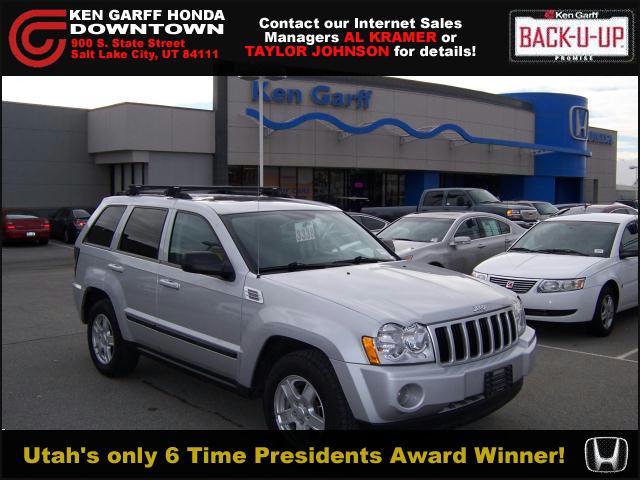 Jeep Grand Cherokee Unknown Unspecified