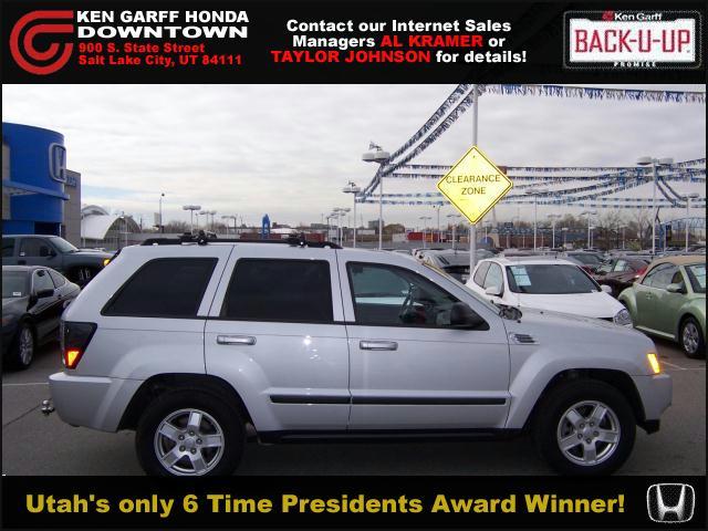 Jeep Grand Cherokee 2007 photo 1