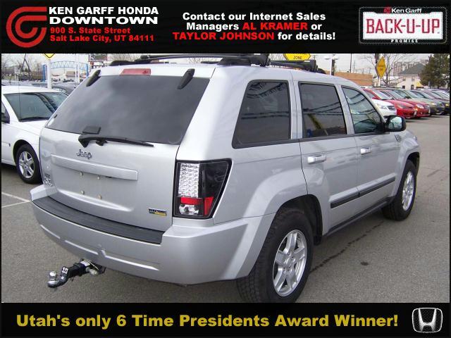 Jeep Grand Cherokee 2007 photo 2