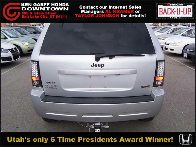 Jeep Grand Cherokee 2007 photo 3