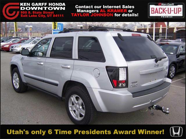 Jeep Grand Cherokee 2007 photo 4