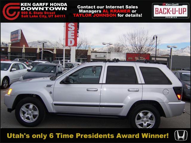 Jeep Grand Cherokee 2007 photo 5