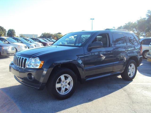 Jeep Grand Cherokee 2007 photo 1