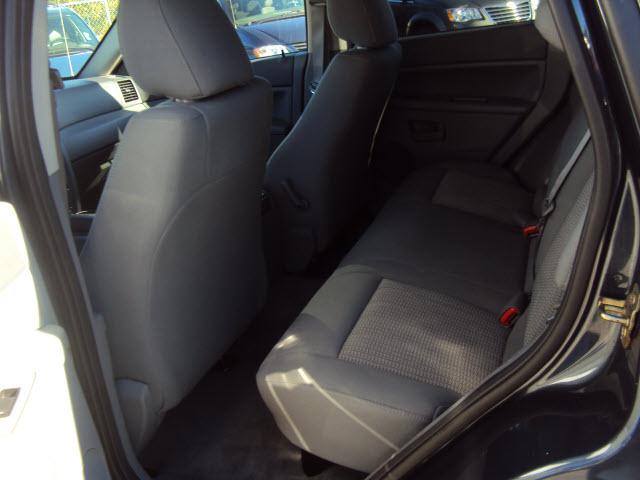 Jeep Grand Cherokee 2007 photo 3