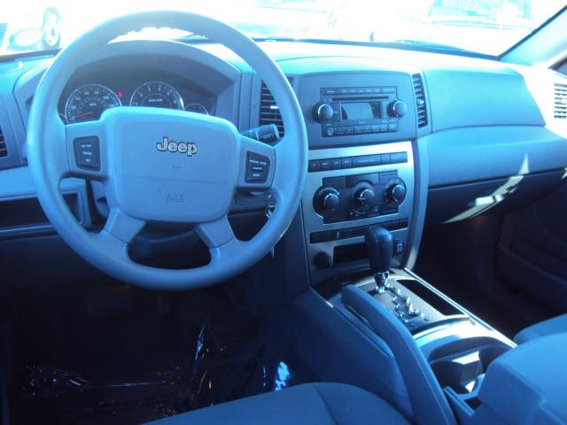 Jeep Grand Cherokee 2007 photo 4