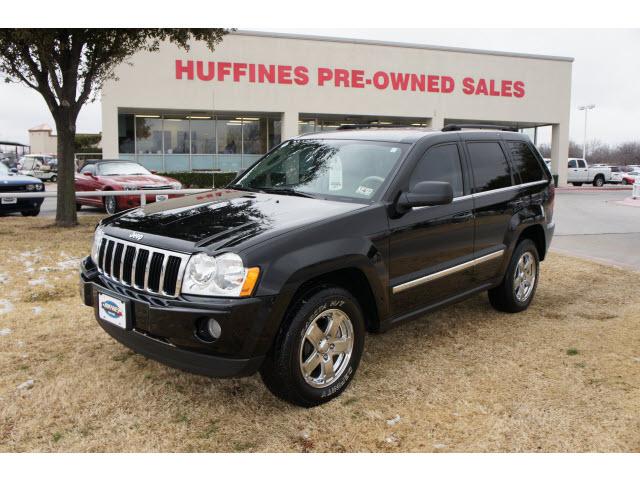 Jeep Grand Cherokee SLT 25 Sport Utility