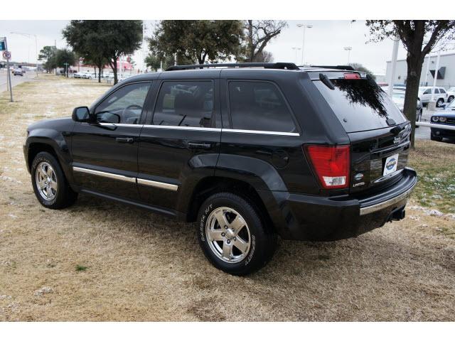 Jeep Grand Cherokee 2007 photo 2