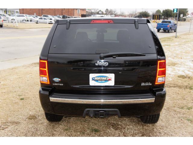 Jeep Grand Cherokee 2007 photo 3