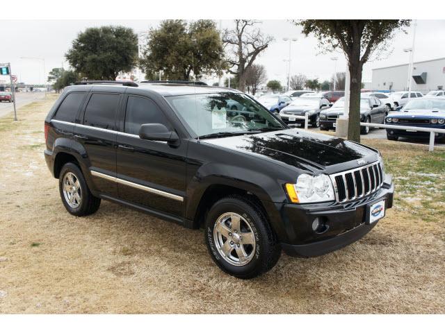 Jeep Grand Cherokee 2007 photo 4