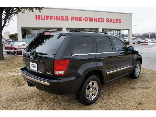 Jeep Grand Cherokee 2007 photo 5