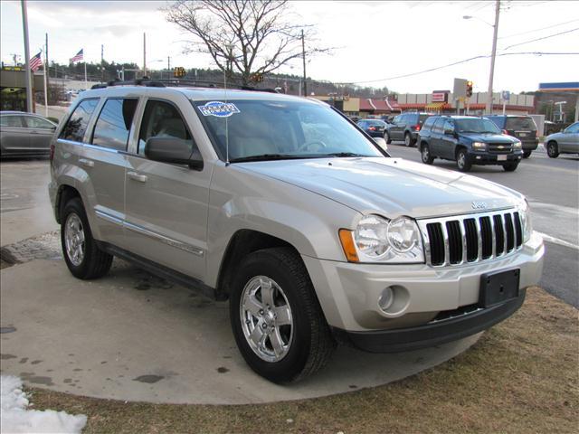 Jeep Grand Cherokee 2007 photo 2