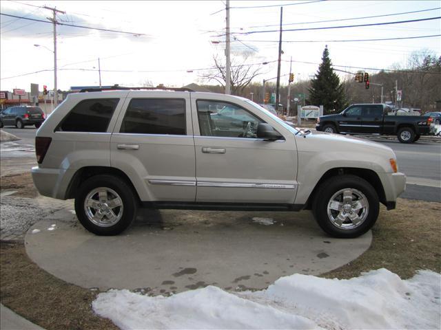 Jeep Grand Cherokee 2007 photo 3