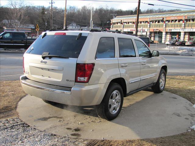 Jeep Grand Cherokee 2007 photo 4