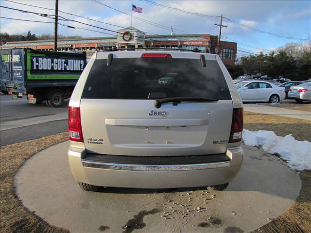 Jeep Grand Cherokee 2007 photo 5