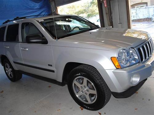 Jeep Grand Cherokee 2007 photo 1