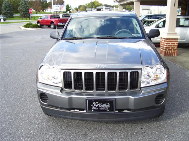 Jeep Grand Cherokee 2007 photo 1