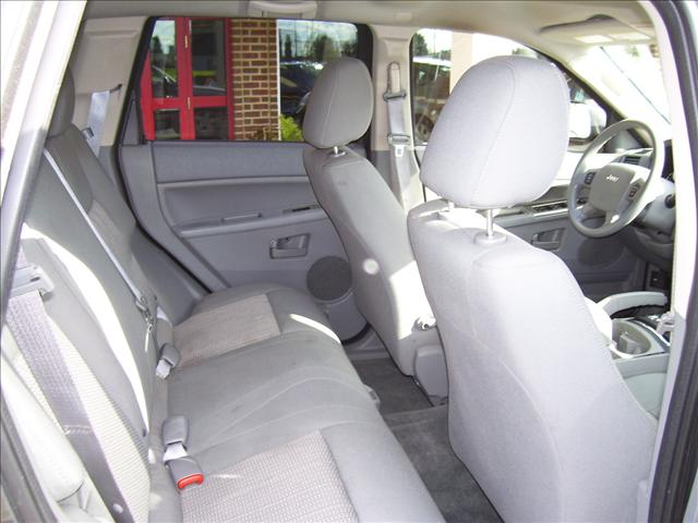 Jeep Grand Cherokee 2007 photo 3