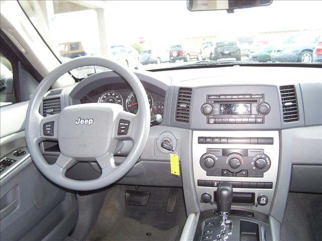 Jeep Grand Cherokee 2007 photo 4