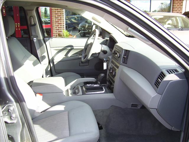 Jeep Grand Cherokee 2007 photo 5